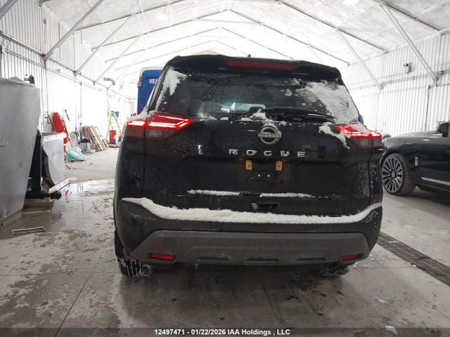 5N1AT3AA9NC677201 Nissan ROGUE S