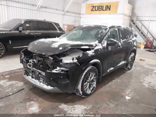 5N1AT3AA9NC677201 Nissan ROGUE S