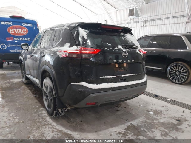 5N1AT3AA9NC677201 Nissan ROGUE S