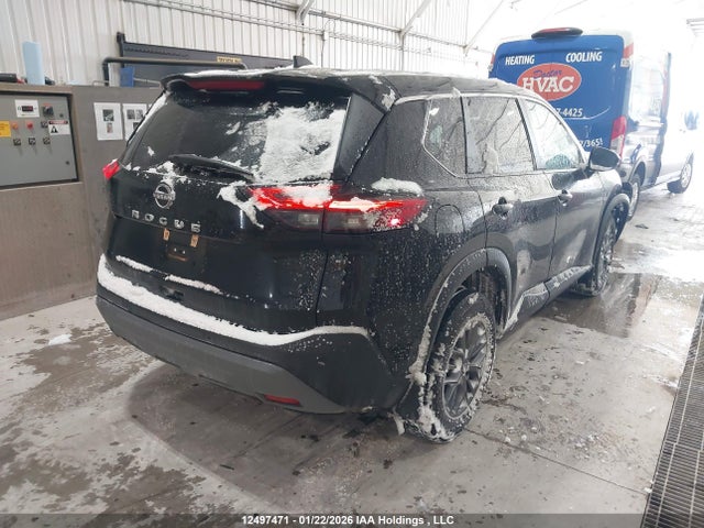 5N1AT3AA9NC677201 Nissan ROGUE S
