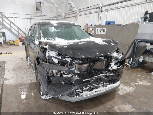 5N1AT3AA9NC677201 Nissan ROGUE S
