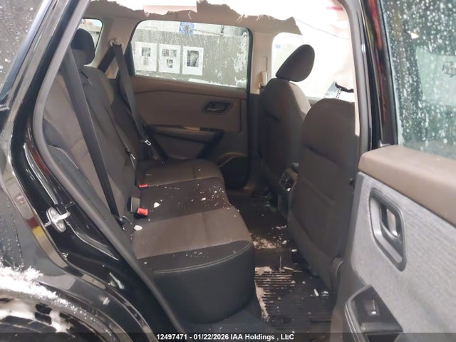 5N1AT3AA9NC677201 Nissan ROGUE S