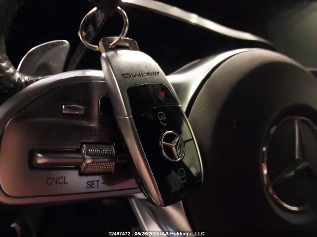 Продаж на аукціоні авто 2021 Mercedes-benz Amg G 63 4matic, vin: W1NYC7HJ9MX397262, номер лоту: 12497472
