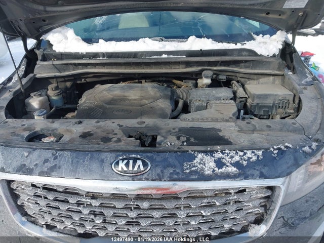 KNDMB5C1XK6453717 KIA Sedona Lx/lx+