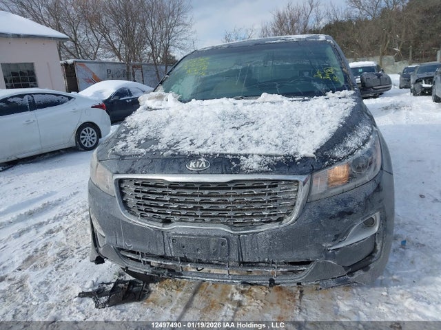 KNDMB5C1XK6453717 KIA Sedona Lx/lx+