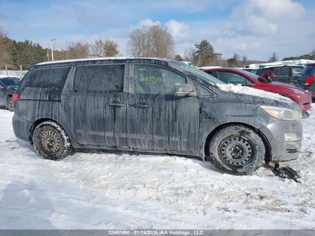 KNDMB5C1XK6453717 KIA Sedona Lx/lx+