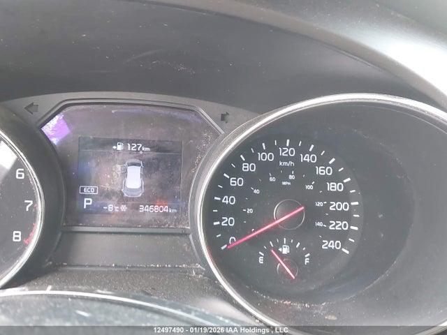 KNDMB5C1XK6453717 KIA Sedona Lx/lx+