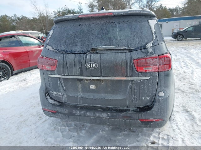 KNDMB5C1XK6453717 KIA Sedona Lx/lx+