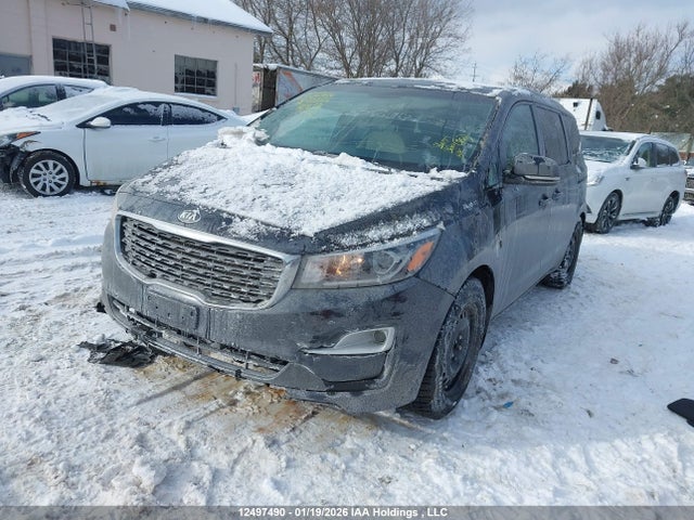 KNDMB5C1XK6453717 KIA Sedona Lx/lx+