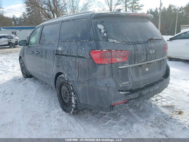 KNDMB5C1XK6453717 KIA Sedona Lx/lx+