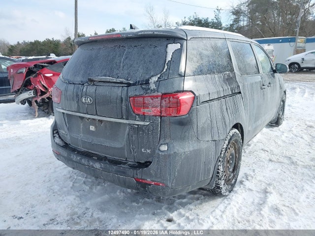 KNDMB5C1XK6453717 KIA Sedona Lx/lx+