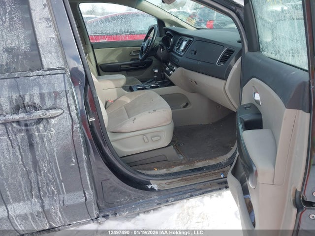 KNDMB5C1XK6453717 KIA Sedona Lx/lx+