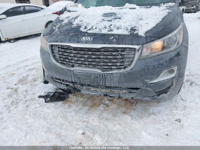 KNDMB5C1XK6453717 KIA Sedona Lx/lx+