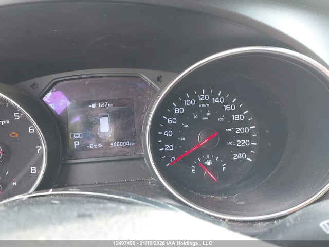 KNDMB5C1XK6453717 KIA Sedona Lx/lx+