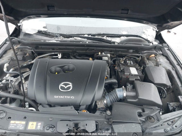 2020 Mazda Mazda3 Gs/gx მანქანა იყიდება აუქციონზე, vin: 3MZBPAB72LM133376, აუქციონის ნომერი: 12497495