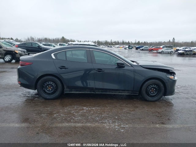 2020 Mazda Mazda3 Gs/gx მანქანა იყიდება აუქციონზე, vin: 3MZBPAB72LM133376, აუქციონის ნომერი: 12497495