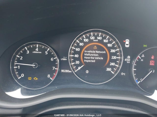 2020 Mazda Mazda3 Gs/gx მანქანა იყიდება აუქციონზე, vin: 3MZBPAB72LM133376, აუქციონის ნომერი: 12497495