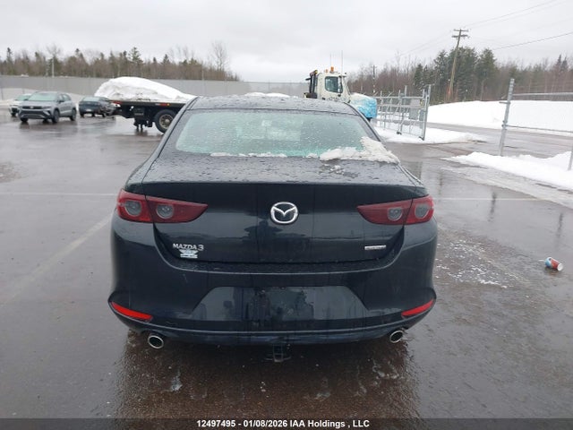 2020 Mazda Mazda3 Gs/gx მანქანა იყიდება აუქციონზე, vin: 3MZBPAB72LM133376, აუქციონის ნომერი: 12497495