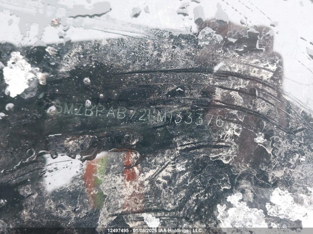 2020 Mazda Mazda3 Gs/gx მანქანა იყიდება აუქციონზე, vin: 3MZBPAB72LM133376, აუქციონის ნომერი: 12497495