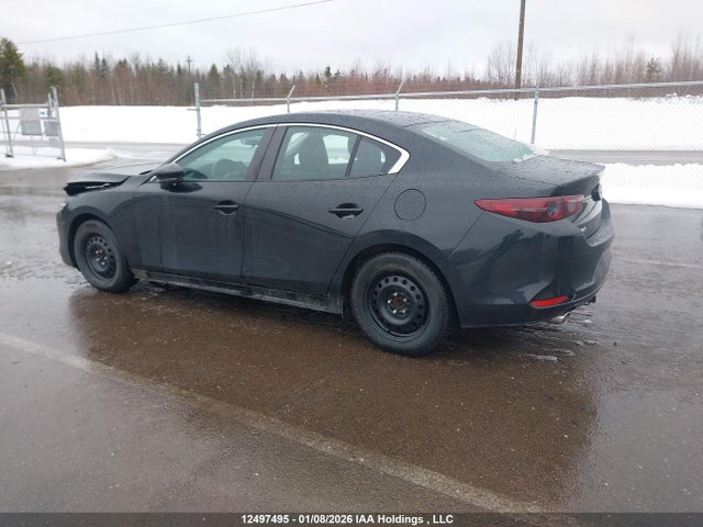 2020 Mazda Mazda3 Gs/gx მანქანა იყიდება აუქციონზე, vin: 3MZBPAB72LM133376, აუქციონის ნომერი: 12497495