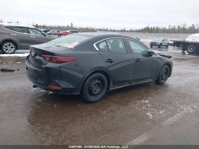 2020 Mazda Mazda3 Gs/gx მანქანა იყიდება აუქციონზე, vin: 3MZBPAB72LM133376, აუქციონის ნომერი: 12497495