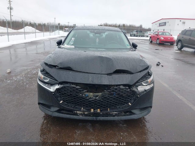 2020 Mazda Mazda3 Gs/gx მანქანა იყიდება აუქციონზე, vin: 3MZBPAB72LM133376, აუქციონის ნომერი: 12497495