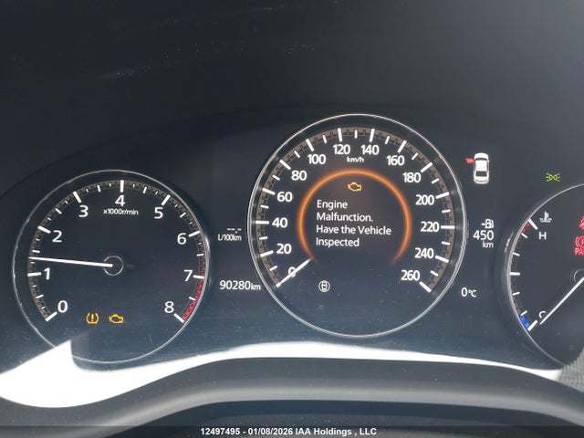 2020 Mazda Mazda3 Gs/gx მანქანა იყიდება აუქციონზე, vin: 3MZBPAB72LM133376, აუქციონის ნომერი: 12497495