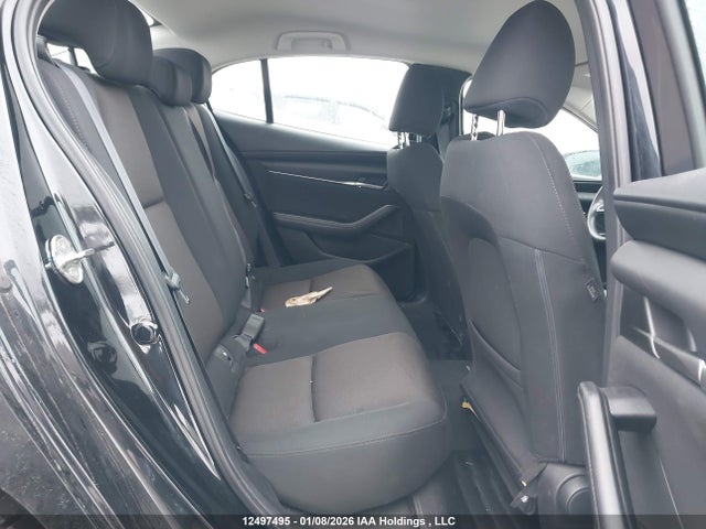 2020 Mazda Mazda3 Gs/gx მანქანა იყიდება აუქციონზე, vin: 3MZBPAB72LM133376, აუქციონის ნომერი: 12497495