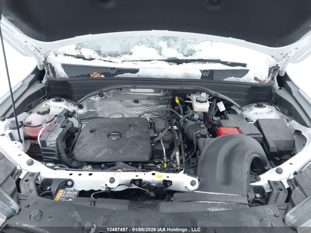 KL79MRSL3PB052046 Chevrolet Trailblazer Lt