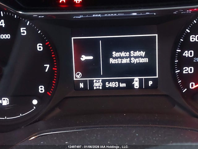 KL79MRSL3PB052046 Chevrolet Trailblazer Lt