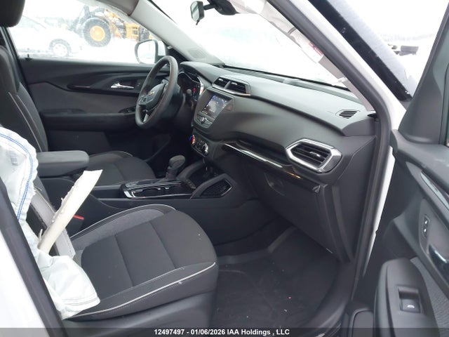 KL79MRSL3PB052046 Chevrolet Trailblazer Lt