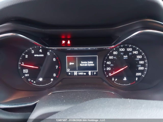 KL79MRSL3PB052046 Chevrolet Trailblazer Lt