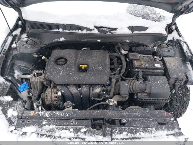 3KPF24ADXME317388 KIA Forte