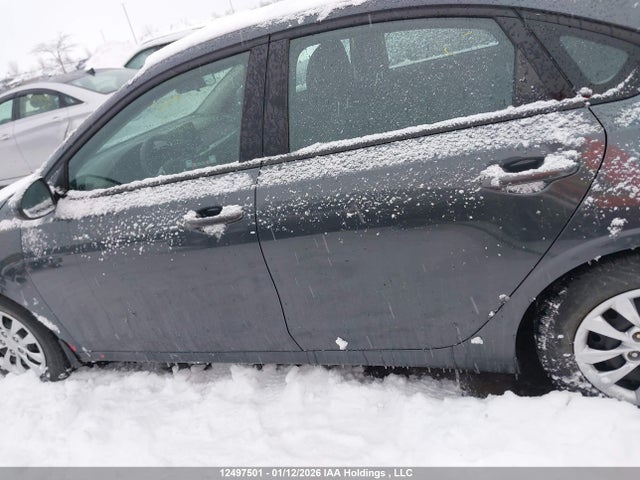 3KPF24ADXME317388 KIA Forte