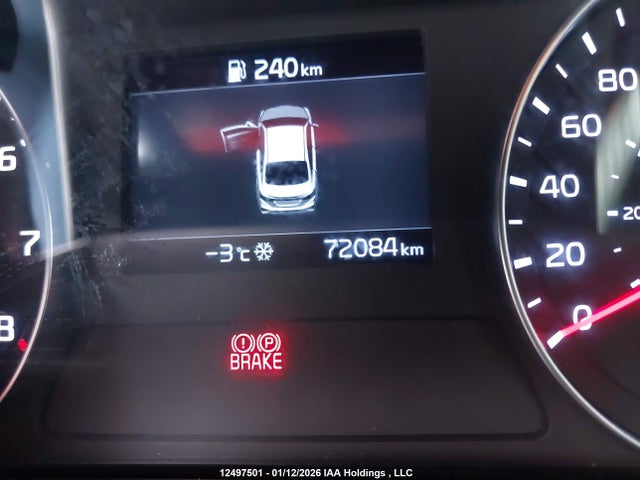3KPF24ADXME317388 KIA Forte