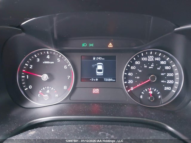 3KPF24ADXME317388 KIA Forte
