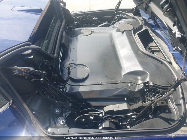 1G1YA3D46S5110421 Chevrolet Stingray 1lt Rwd