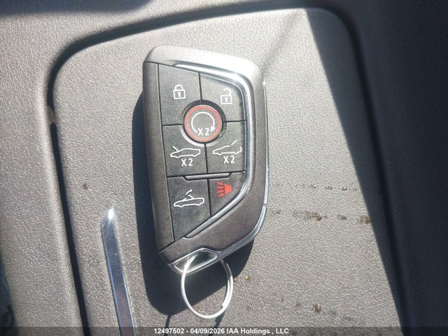 1G1YA3D46S5110421 Chevrolet Stingray 1lt Rwd