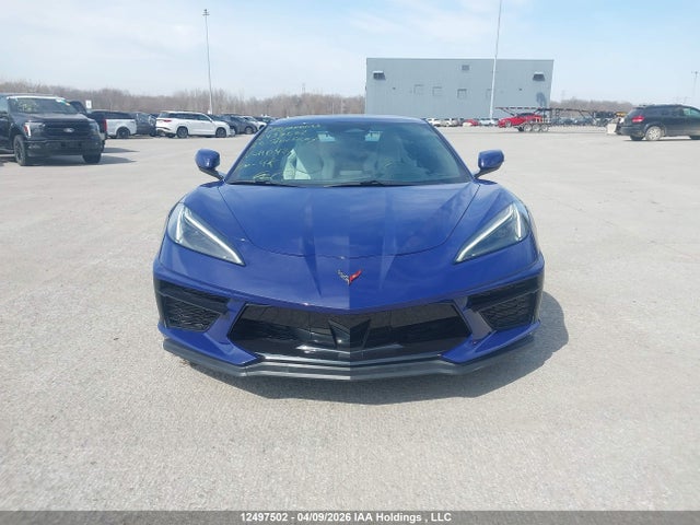 1G1YA3D46S5110421 Chevrolet Stingray 1lt Rwd
