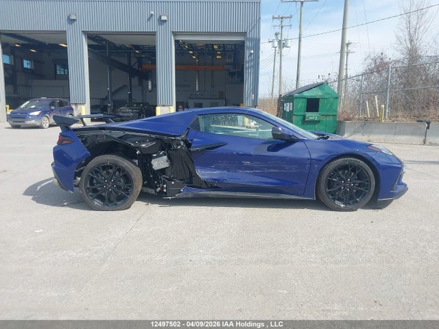 1G1YA3D46S5110421 Chevrolet Stingray 1lt Rwd