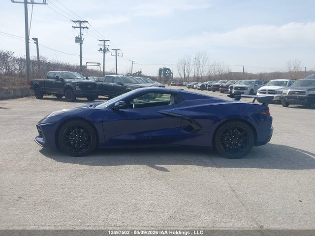 1G1YA3D46S5110421 Chevrolet Stingray 1lt Rwd