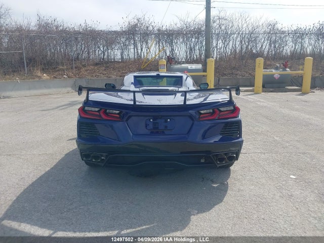 1G1YA3D46S5110421 Chevrolet Stingray 1lt Rwd