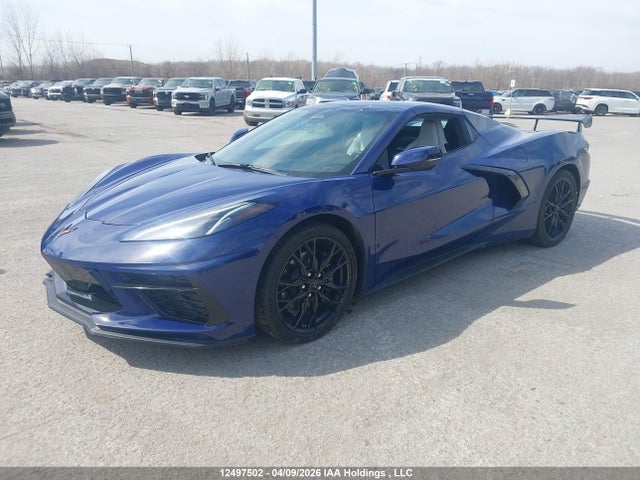 1G1YA3D46S5110421 Chevrolet Stingray 1lt Rwd
