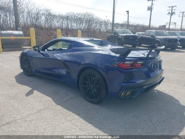 1G1YA3D46S5110421 Chevrolet Stingray 1lt Rwd