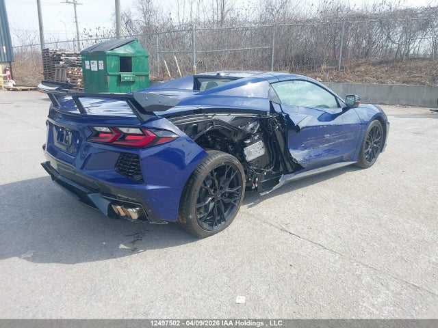 1G1YA3D46S5110421 Chevrolet Stingray 1lt Rwd
