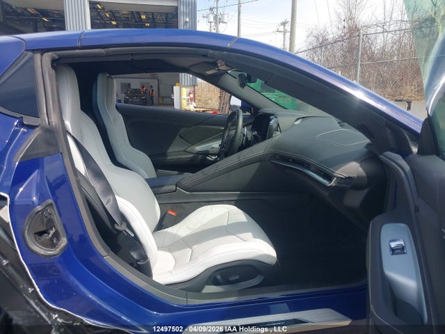 1G1YA3D46S5110421 Chevrolet Stingray 1lt Rwd