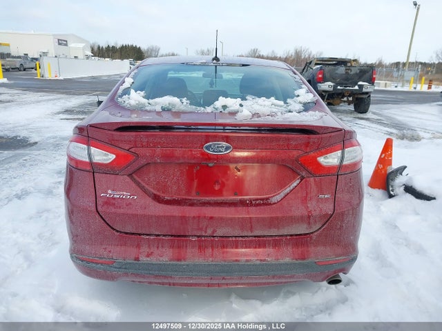 3FA6P0H77FR259686 Ford Fusion