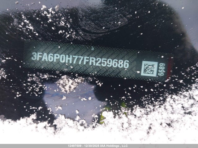 3FA6P0H77FR259686 Ford Fusion