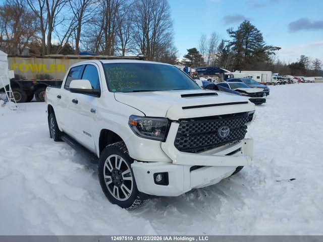 5TFDY5F18MX007556 Toyota Tundra Crewmax Sr5/crewmax Trd Pro