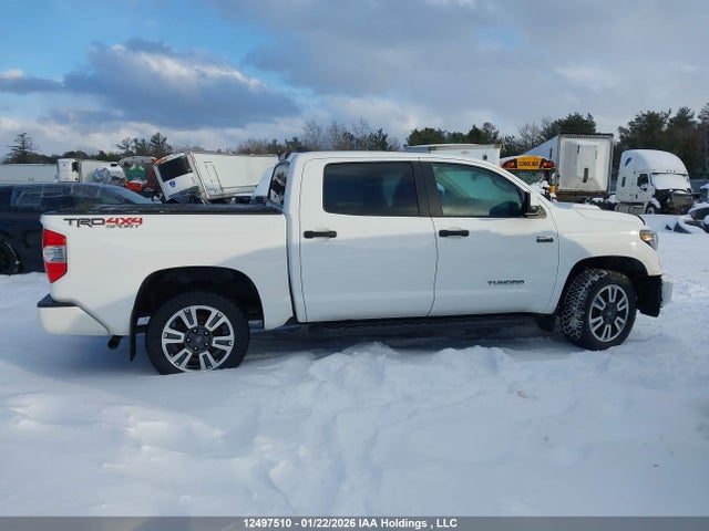 5TFDY5F18MX007556 Toyota Tundra Crewmax Sr5/crewmax Trd Pro